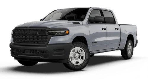 2027 RAM Ram 1500 RAM 1500 TRADESMAN CREW CAB 4X4 6'4' BOX