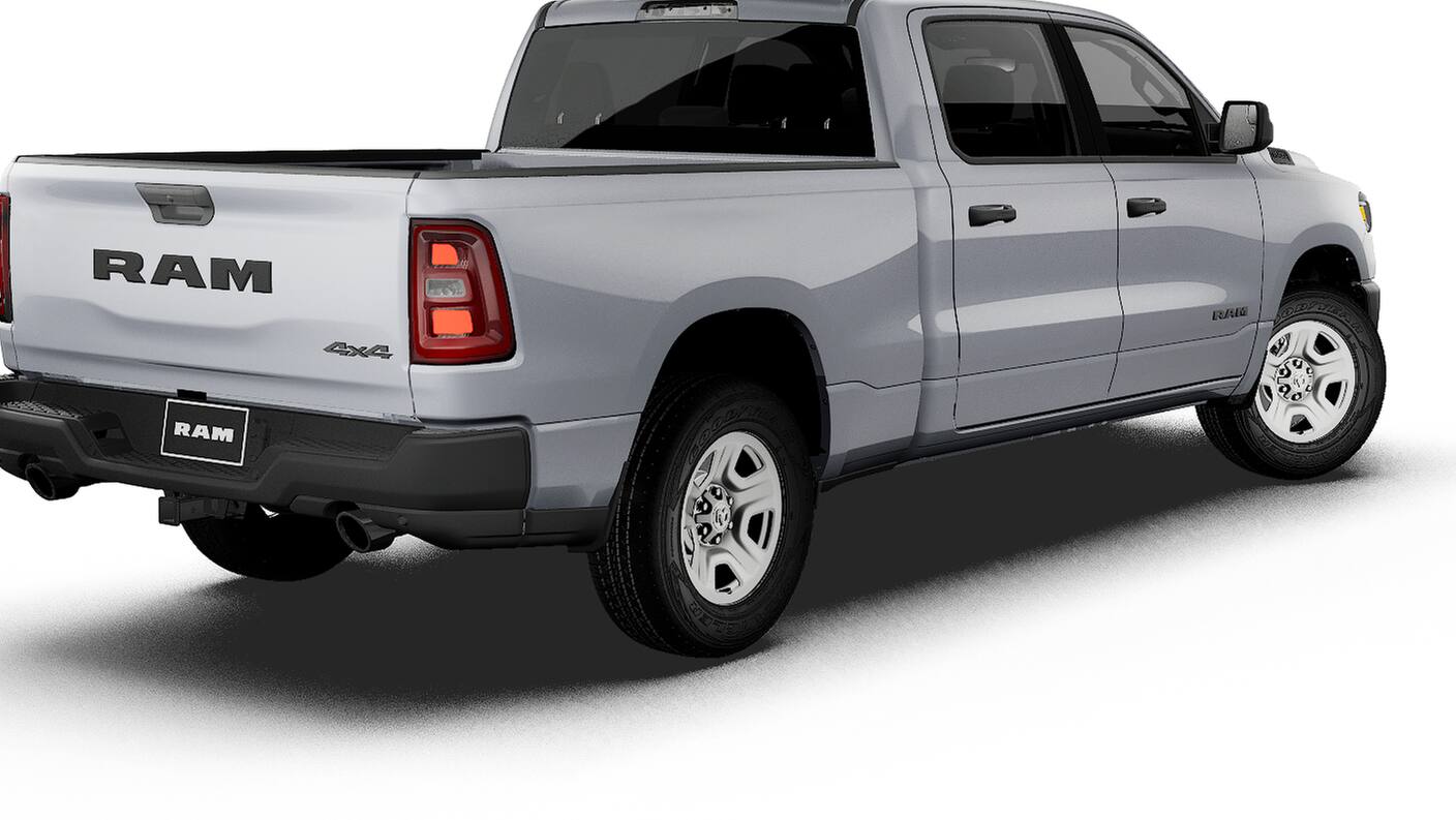 2027 RAM Ram 1500 RAM 1500 TRADESMAN CREW CAB 4X4 6'4' BOX