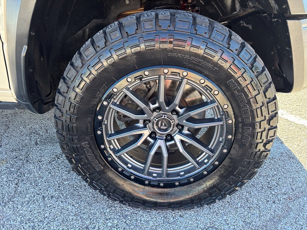 2022 RAM 1500 TRX Crew Cab 4x4 5'7' Box