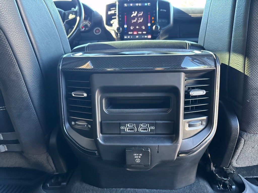 2022 RAM 1500 TRX Crew Cab 4x4 5'7' Box