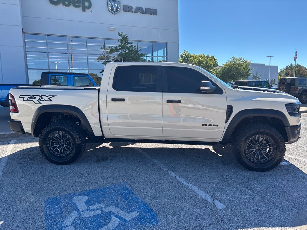 2022 RAM 1500 TRX Crew Cab 4x4 5'7' Box