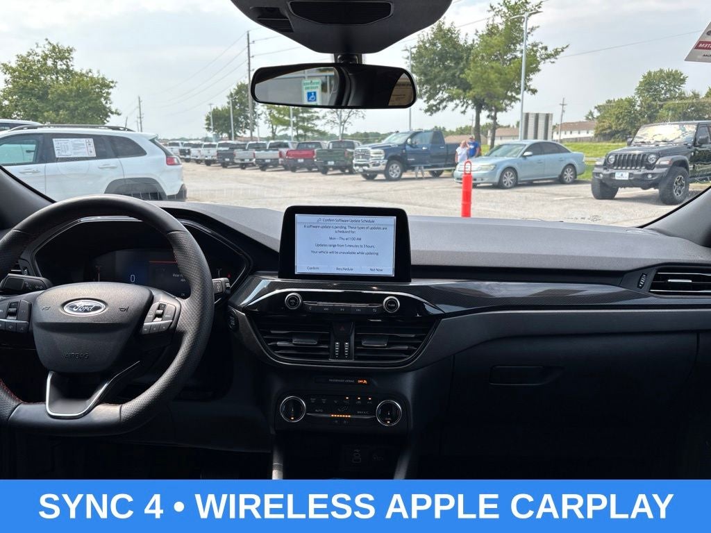 2025 Ford Escape ST-Line