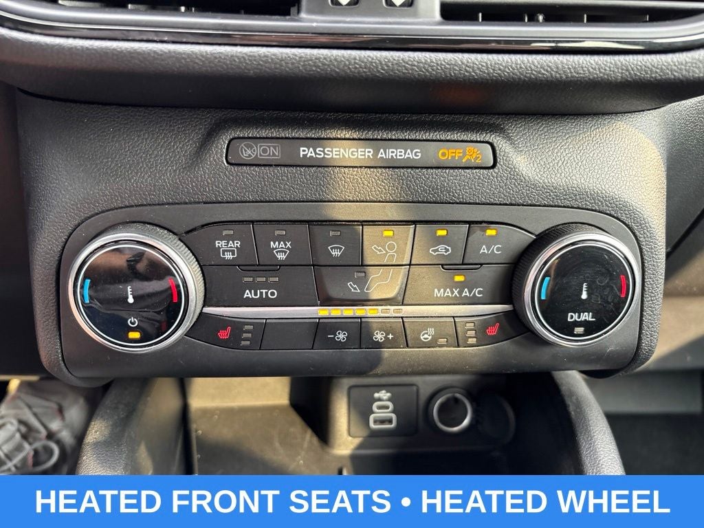 2025 Ford Escape ST-Line Select