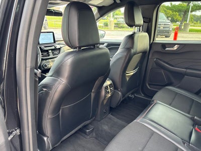 2025 Ford Escape ST-Line Select