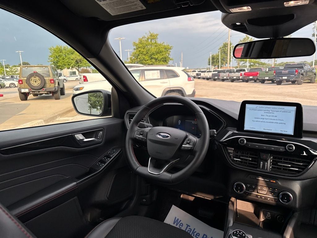 2025 Ford Escape ST-Line Select
