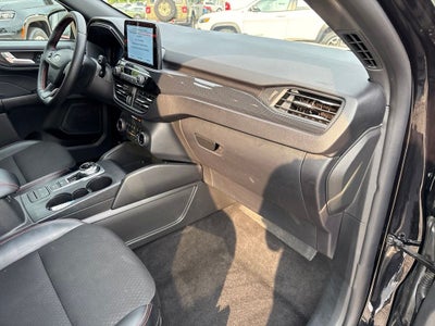 2025 Ford Escape ST-Line Select
