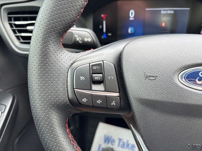 2025 Ford Escape ST-Line Select