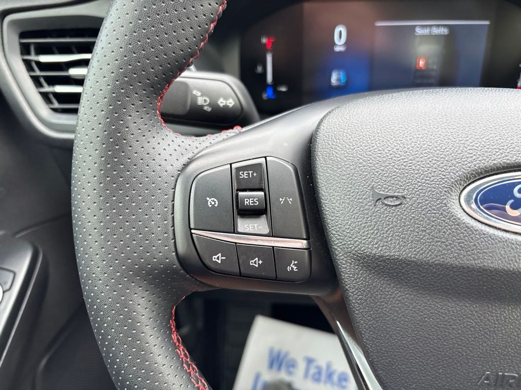 2025 Ford Escape ST-Line Select