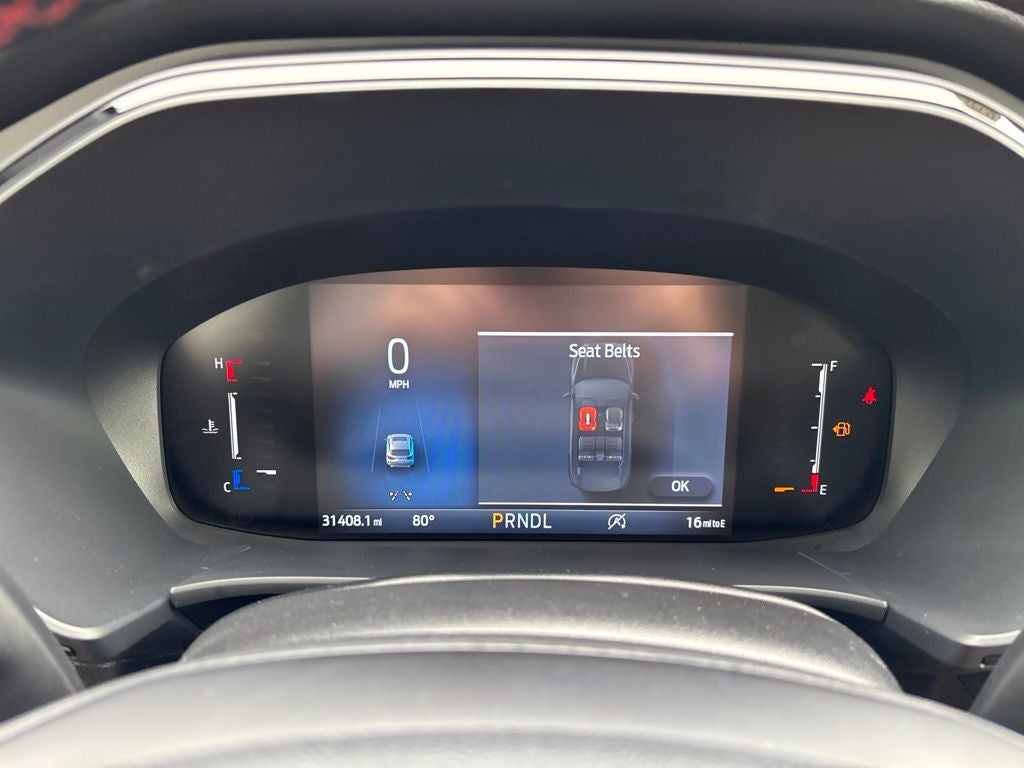2025 Ford Escape ST-Line Select