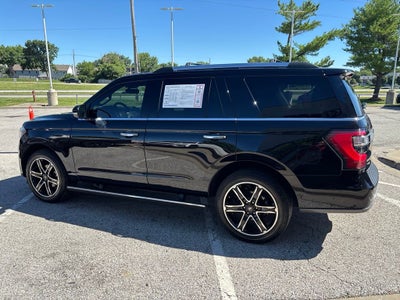 2021 Ford Expedition Limited