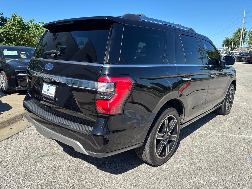 2021 Ford Expedition Limited