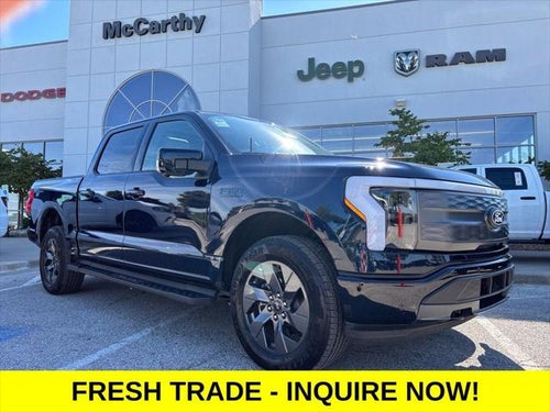 2024 Ford F-150 Lightning LARIAT