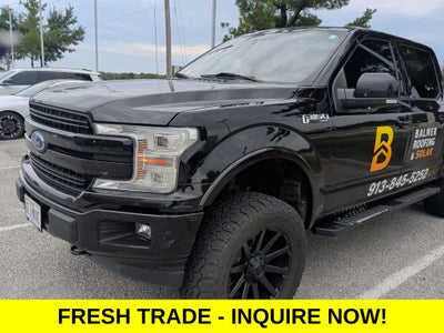 2020 Ford F-150 Lariat