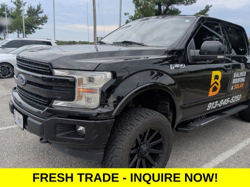 2020 Ford F-150 Lariat