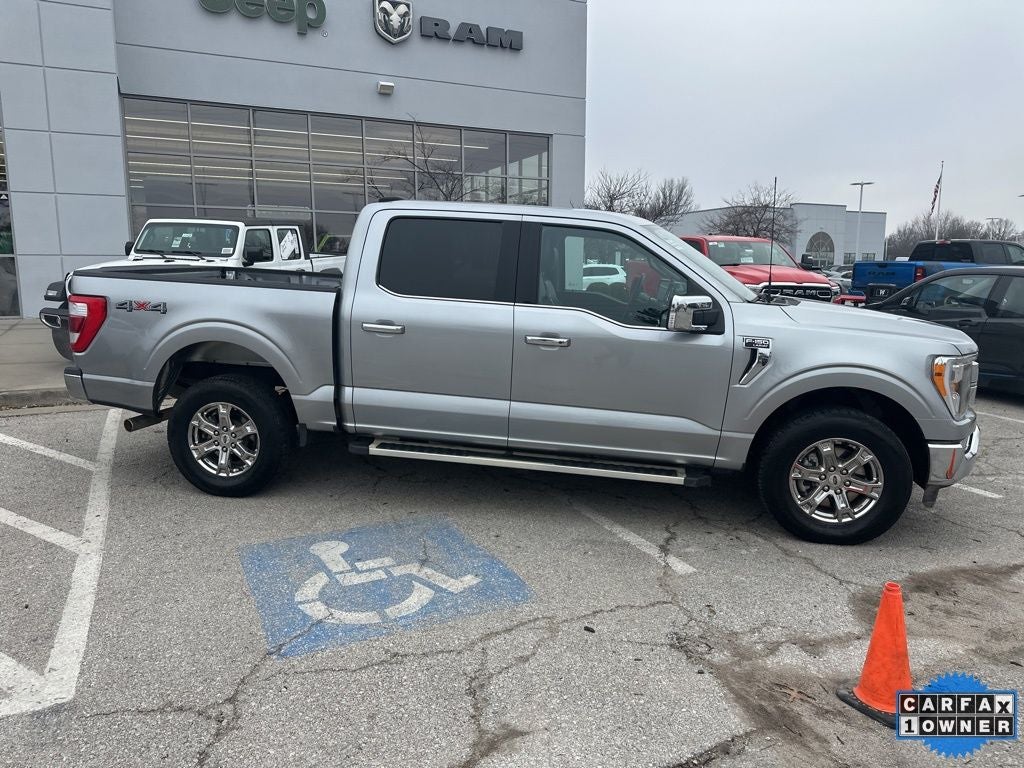 2023 Ford F-150 LARIAT