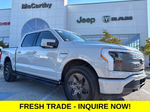2023 Ford F-150 Lightning LARIAT