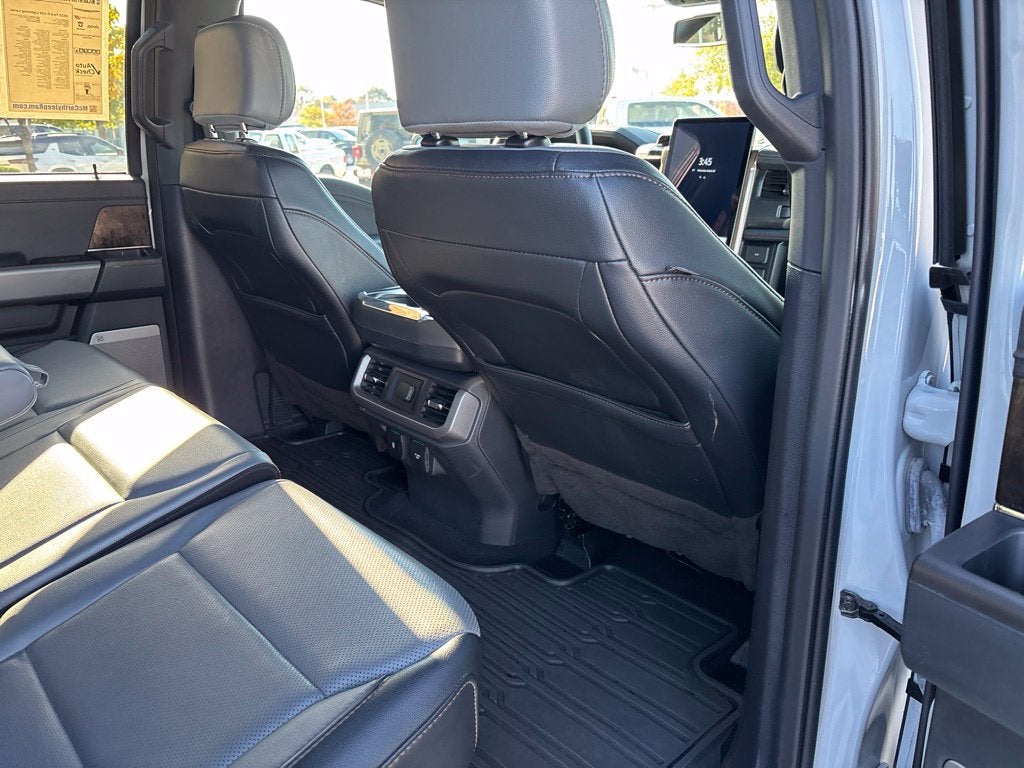 2023 Ford F-150 Lightning LARIAT