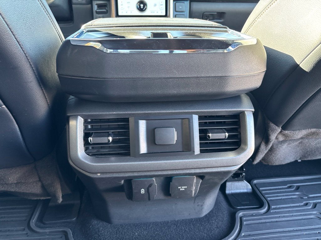 2023 Ford F-150 Lightning LARIAT