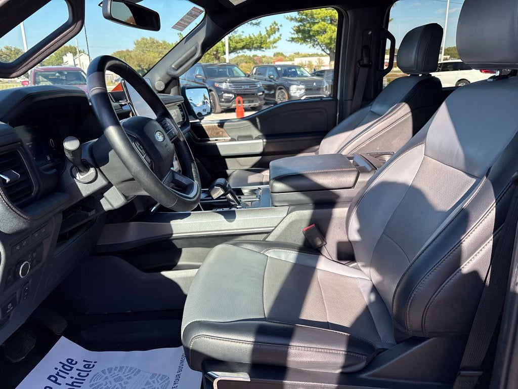 2023 Ford F-150 Lightning LARIAT
