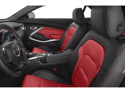 2023 Chevrolet Camaro RWD Convertible 2LT