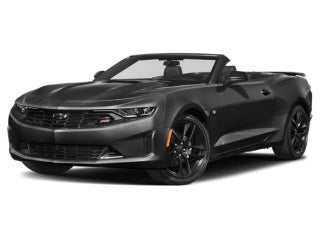 2023 Chevrolet Camaro RWD Convertible 2LT
