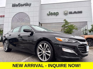 2024 Chevrolet Malibu FWD 2LT