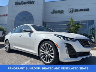 2020 Cadillac CT5 Premium Luxury