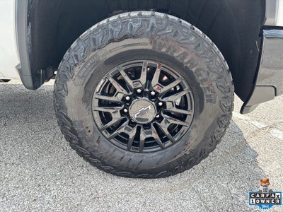 2024 Chevrolet Silverado 2500HD 4WD Crew Cab Standard Bed ZR2