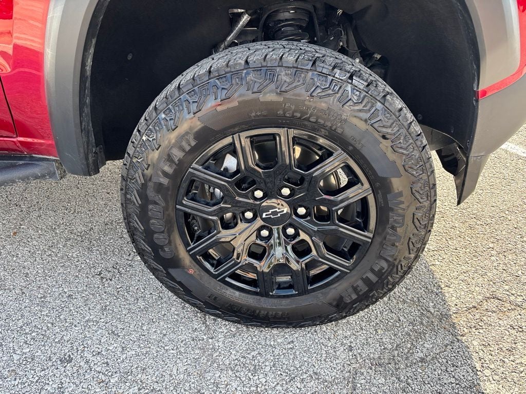 2026 Chevrolet Colorado 4WD Trail Boss