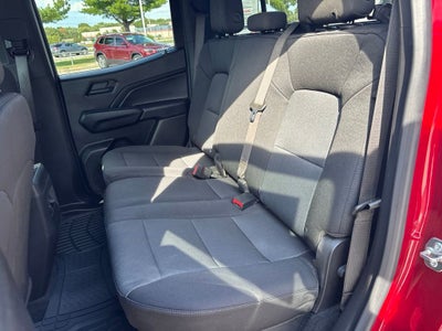 2026 Chevrolet Colorado 4WD Trail Boss