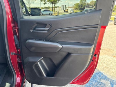 2026 Chevrolet Colorado 4WD Trail Boss