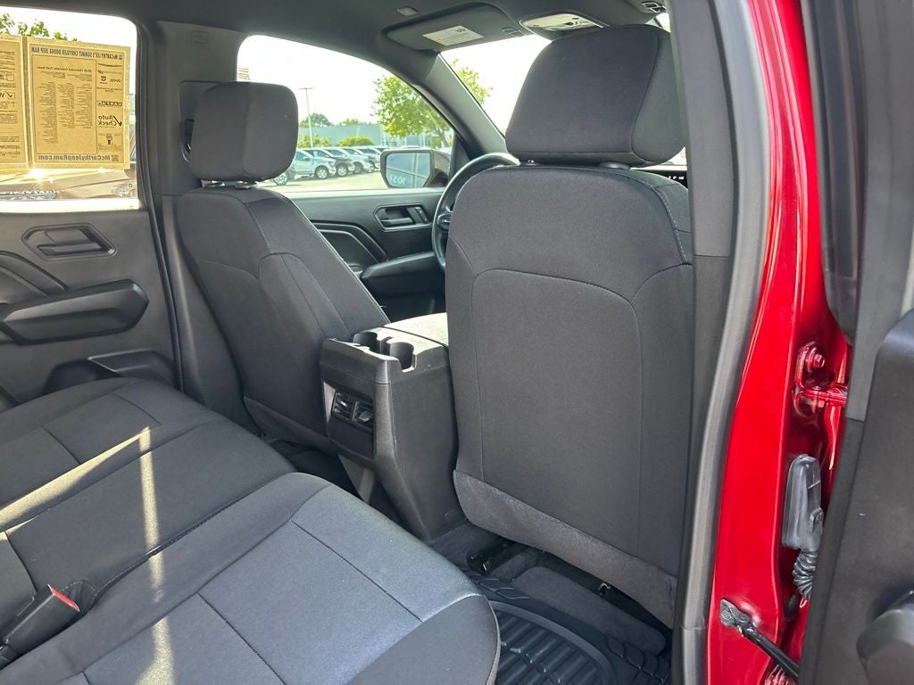 2026 Chevrolet Colorado 4WD Trail Boss