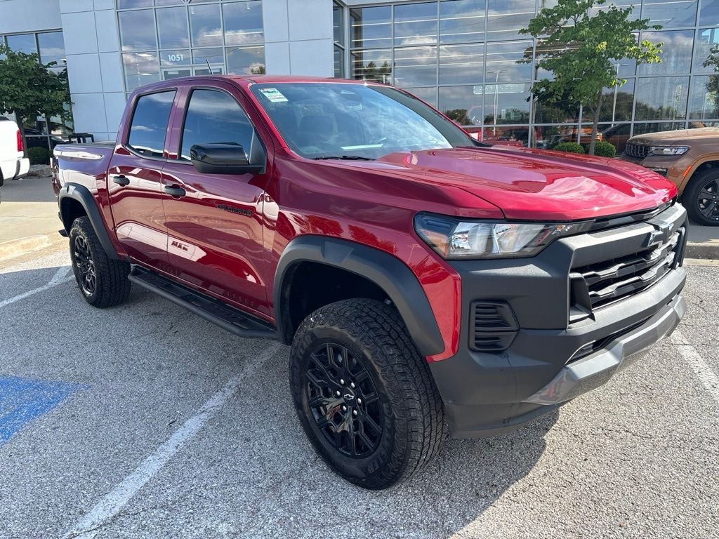 2026 Chevrolet Colorado 4WD Trail Boss