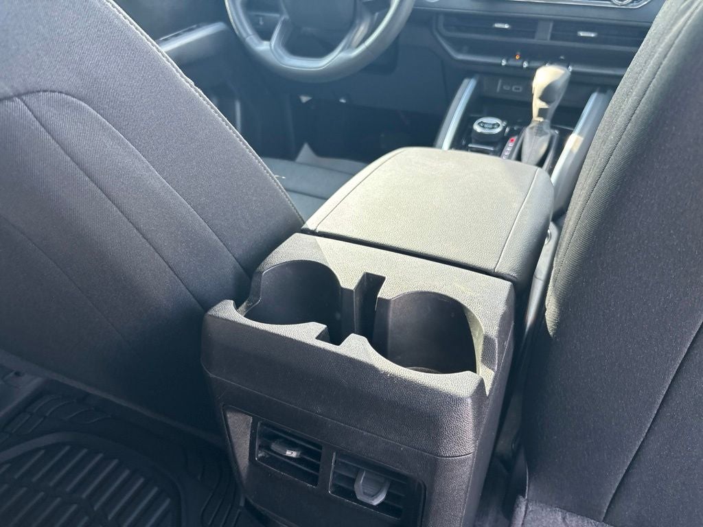 2026 Chevrolet Colorado 4WD Trail Boss