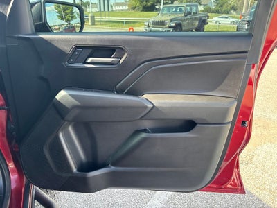 2026 Chevrolet Colorado 4WD Trail Boss