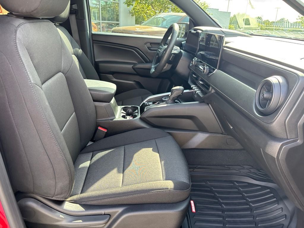 2026 Chevrolet Colorado 4WD Trail Boss