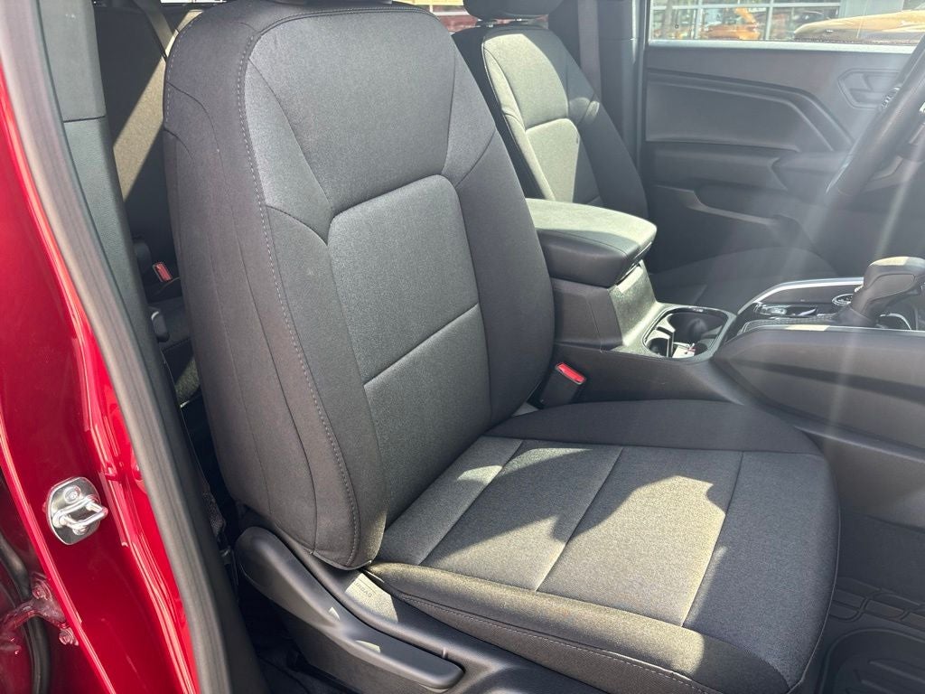 2026 Chevrolet Colorado 4WD Trail Boss