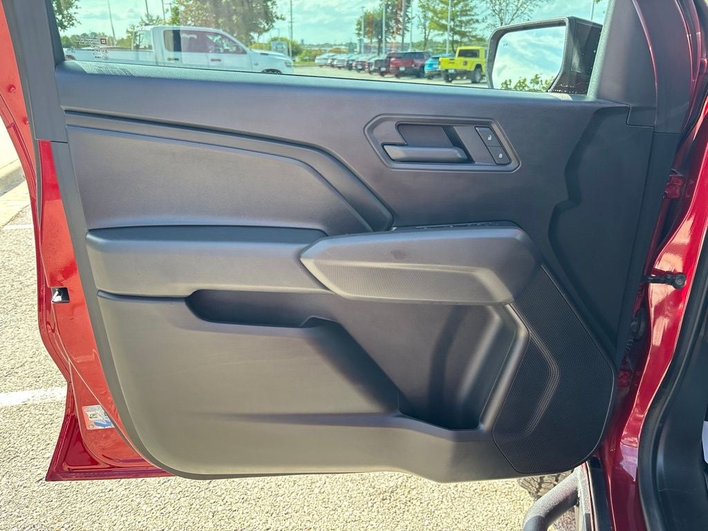2026 Chevrolet Colorado 4WD Trail Boss