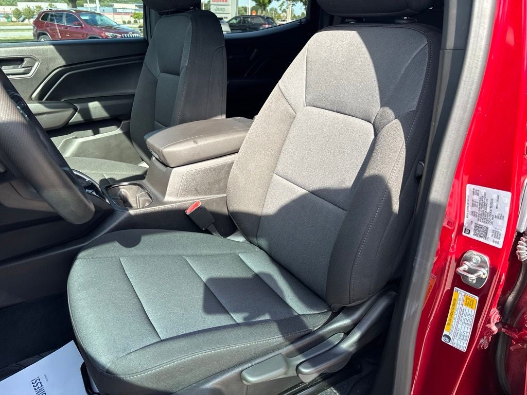 2026 Chevrolet Colorado 4WD Trail Boss