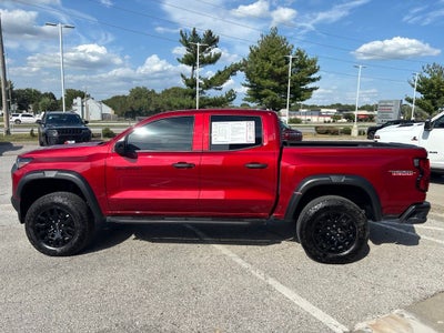 2026 Chevrolet Colorado 4WD Trail Boss