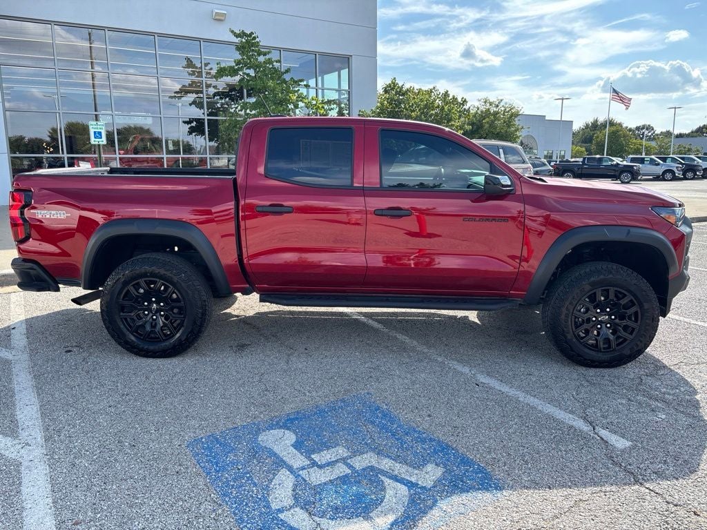 2026 Chevrolet Colorado 4WD Trail Boss