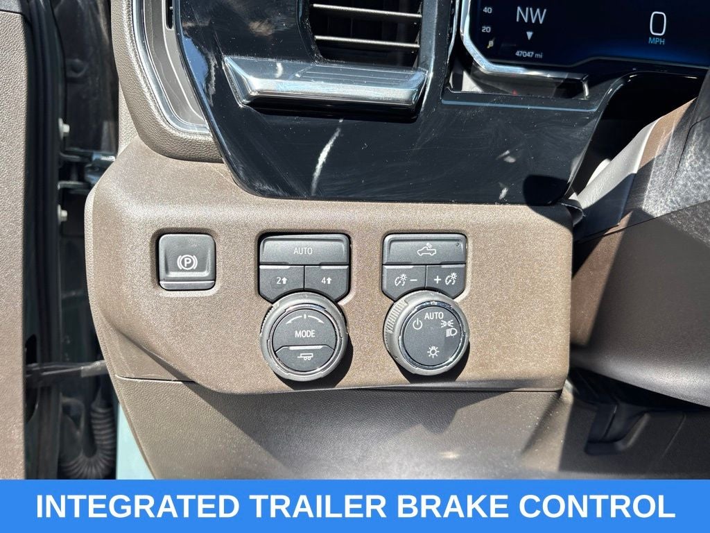 2025 Chevrolet Silverado 1500 4WD Crew Cab Standard Bed LT