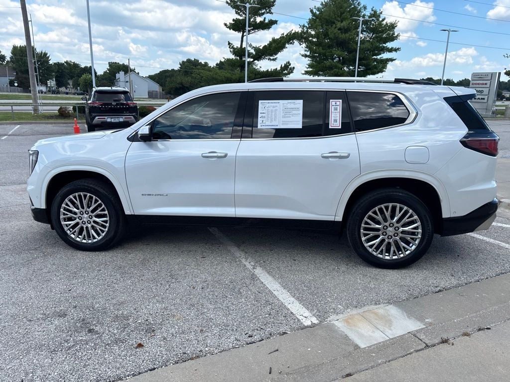 2024 GMC Acadia Denali