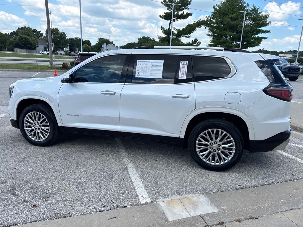 2024 GMC Acadia Denali