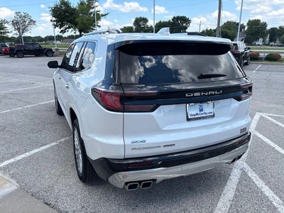 2024 GMC Acadia Denali