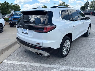 2024 GMC Acadia Denali