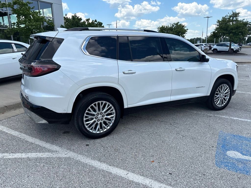 2024 GMC Acadia Denali