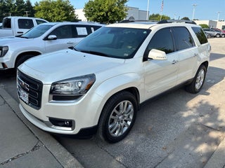 2015 GMC Acadia SLT-1
