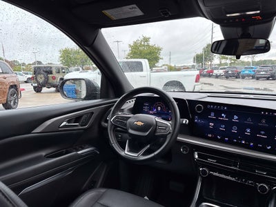 2025 Chevrolet Traverse FWD LT