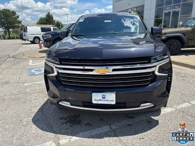 2024 Chevrolet Suburban 4WD LT